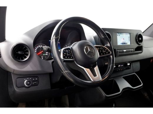 Mercedes-Benz Sprinter 314 CDI 143pk 9G Automaat L1H1 LED/ACC/Camera/Inrichting 05-2021 ActivLease financial lease