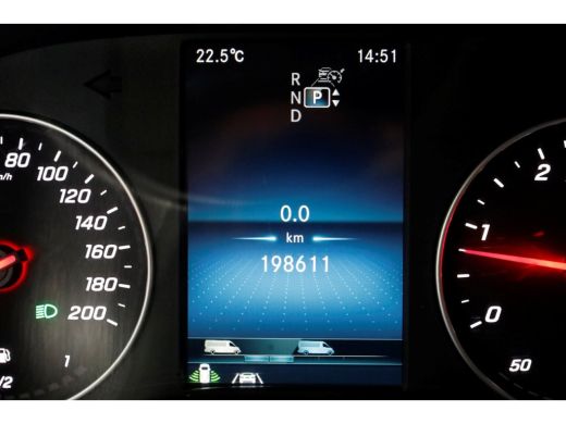 Mercedes-Benz Sprinter 314 CDI 143pk 9G Automaat L1H1 LED/ACC/Camera/Inrichting 05-2021 ActivLease financial lease