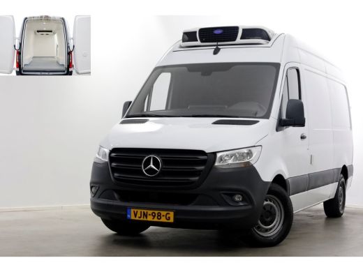 Mercedes-Benz Sprinter 317 CDI 170pk RWD L2H2 9G Automaat Koelwagen/Vriezer -4&deg;C 12V + 230V Trekgewicht 3500kg 01-2021 ActivLease financial lease