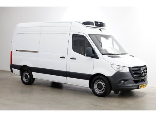 Mercedes-Benz Sprinter 317 CDI 170pk RWD L2H2 9G Automaat Koelwagen/Vriezer -4&deg;C 12V + 230V Trekgewicht 3500kg 01-2021 ActivLease financial lease