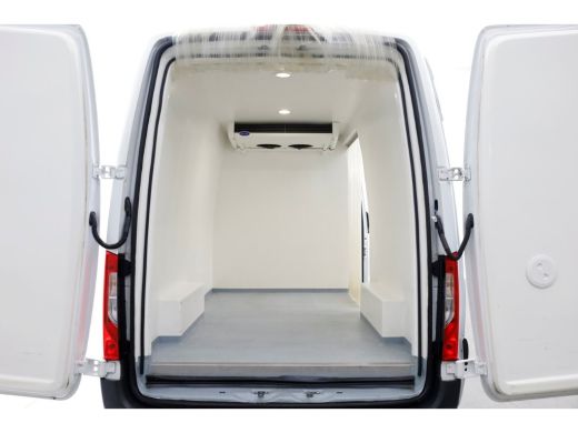 Mercedes-Benz Sprinter 317 CDI 170pk RWD L2H2 9G Automaat Koelwagen/Vriezer -4&deg;C 12V + 230V Trekgewicht 3500kg 01-2021 ActivLease financial lease