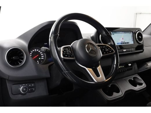 Mercedes-Benz Sprinter 317 CDI 170pk RWD L2H2 9G Automaat Koelwagen/Vriezer -4&deg;C 12V + 230V Trekgewicht 3500kg 01-2021 ActivLease financial lease