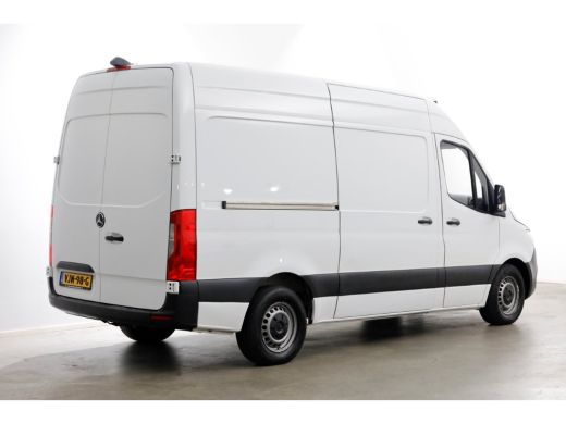 Mercedes-Benz Sprinter 317 CDI 170pk RWD L2H2 9G Automaat Koelwagen/Vriezer -4&deg;C 12V + 230V Trekgewicht 3500kg 01-2021 ActivLease financial lease