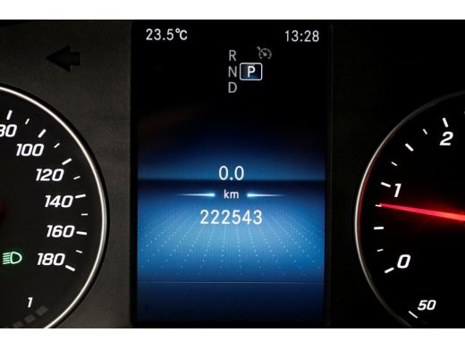 Mercedes-Benz Sprinter 317 CDI 170pk RWD L2H2 9G Automaat Koelwagen/Vriezer -4&deg;C 12V + 230V Trekgewicht 3500kg 01-2021 ActivLease financial lease
