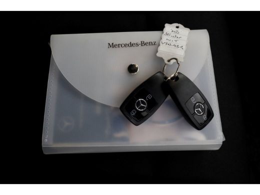Mercedes-Benz Sprinter 317 CDI 170pk RWD L2H2 9G Automaat Koelwagen/Vriezer -4&deg;C 12V + 230V Trekgewicht 3500kg 01-2021 ActivLease financial lease