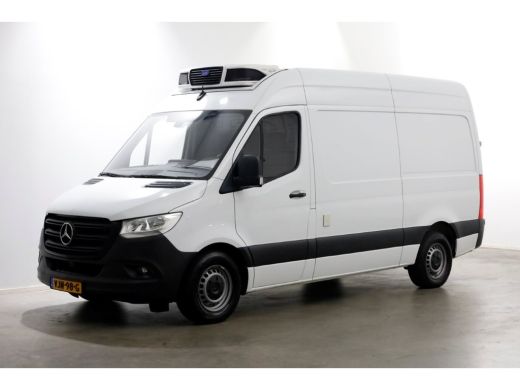 Mercedes-Benz Sprinter 317 CDI 170pk RWD L2H2 9G Automaat Koelwagen/Vriezer -4&deg;C 12V + 230V Trekgewicht 3500kg 01-2021 ActivLease financial lease