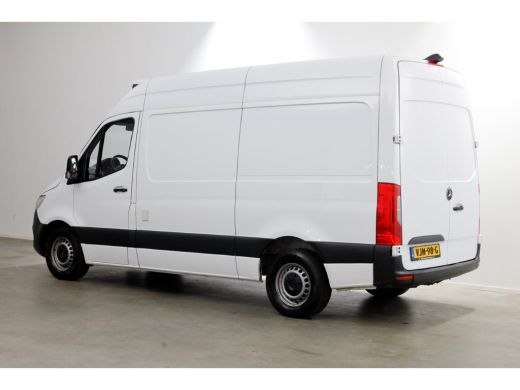 Mercedes-Benz Sprinter 317 CDI 170pk RWD L2H2 9G Automaat Koelwagen/Vriezer -4&deg;C 12V + 230V Trekgewicht 3500kg 01-2021 ActivLease financial lease