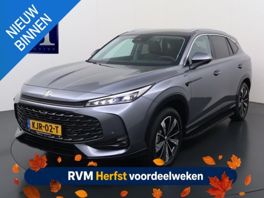 MG HS 1.5 Luxury VAN: &euro; 39.900- VOOR: &euro; 33.330,- UW HERFSTVOORDEEL: &euro; 6.470| PLUG-IN HYBRIDE | 272 PK |... ActivLease financial lease