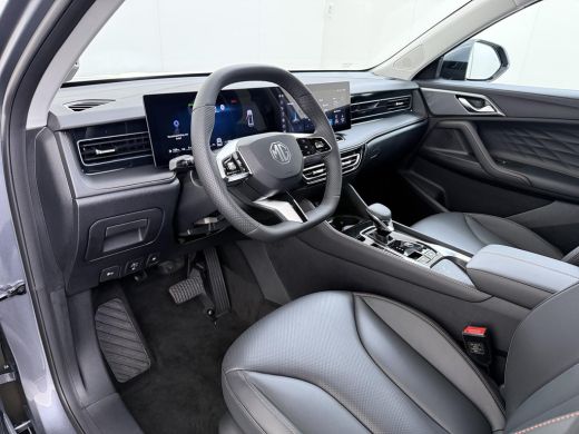 MG HS 1.5 Luxury VAN: &euro; 39.900- VOOR: &euro; 33.330,- UW HERFSTVOORDEEL: &euro; 6.470| PLUG-IN HYBRIDE | 272 PK |... ActivLease financial lease