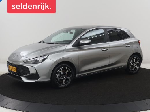 MG MG3 1.5 Hybrid+ Luxury | Automaat | Stoelverwarming | LED | Stuurwielverwarming | Navigatie | 360 Cam... ActivLease financial lease