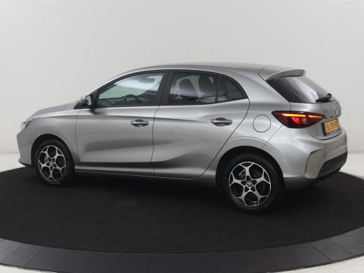 MG MG3 1.5 Hybrid+ Luxury | Automaat | Stoelverwarming | LED | Stuurwielverwarming | Navigatie | 360 Cam... ActivLease financial lease