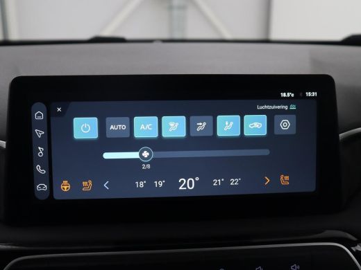 MG MG3 1.5 Hybrid+ Luxury | Automaat | Stoelverwarming | LED | Stuurwielverwarming | Navigatie | 360 Cam... ActivLease financial lease