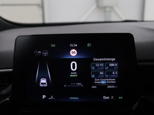 MG MG3 1.5 Hybrid+ Luxury | Automaat | Stoelverwarming | LED | Stuurwielverwarming | Navigatie | 360 Cam... ActivLease financial lease