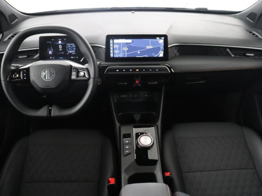 MG MG3 1.5 Hybrid+ Luxury | Automaat | Stoelverwarming | LED | Stuurwielverwarming | Navigatie | 360 Cam... ActivLease financial lease