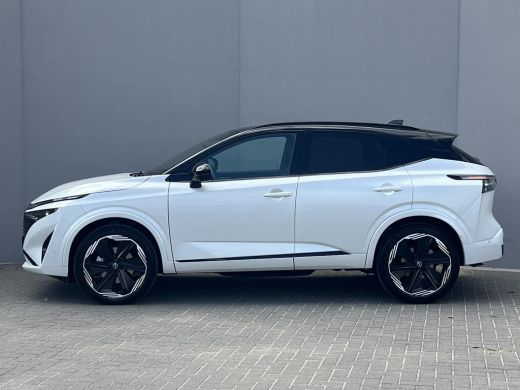 Nissan QASHQAI 1.5 e-Power N-Design / Fabrieksgarantie tot 12-2028 / Leder Alcantara bekleding / HUD / Camera 36... ActivLease financial lease