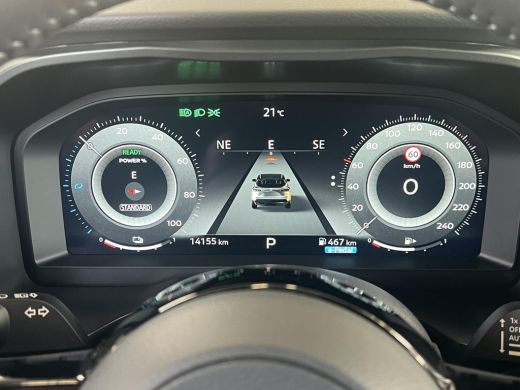 Nissan QASHQAI 1.5 e-Power N-Design / Fabrieksgarantie tot 12-2028 / Leder Alcantara bekleding / HUD / Camera 36... ActivLease financial lease