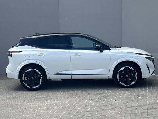 Nissan QASHQAI 1.5 e-Power N-Design / Fabrieksgarantie tot 12-2028 / Leder Alcantara bekleding / HUD / Camera 36... ActivLease financial lease