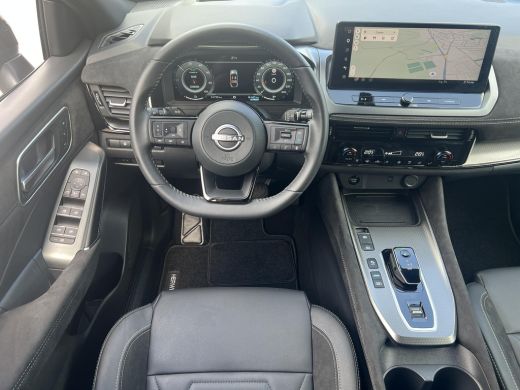 Nissan QASHQAI 1.5 e-Power N-Design / Fabrieksgarantie tot 12-2028 / Leder Alcantara bekleding / HUD / Camera 36... ActivLease financial lease