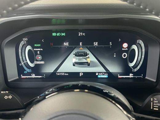 Nissan QASHQAI 1.5 e-Power N-Design / Fabrieksgarantie tot 12-2028 / Leder Alcantara bekleding / HUD / Camera 36... ActivLease financial lease