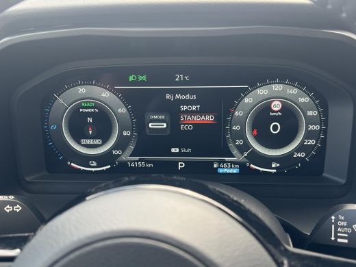Nissan QASHQAI 1.5 e-Power N-Design / Fabrieksgarantie tot 12-2028 / Leder Alcantara bekleding / HUD / Camera 36... ActivLease financial lease