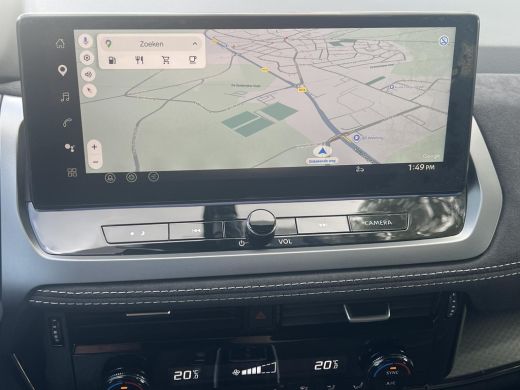 Nissan QASHQAI 1.5 e-Power N-Design / Fabrieksgarantie tot 12-2028 / Leder Alcantara bekleding / HUD / Camera 36... ActivLease financial lease
