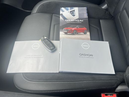 Nissan QASHQAI 1.5 e-Power N-Design / Fabrieksgarantie tot 12-2028 / Leder Alcantara bekleding / HUD / Camera 36... ActivLease financial lease