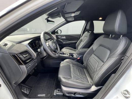 Nissan QASHQAI 1.5 e-Power N-Design / Fabrieksgarantie tot 12-2028 / Leder Alcantara bekleding / HUD / Camera 36... ActivLease financial lease