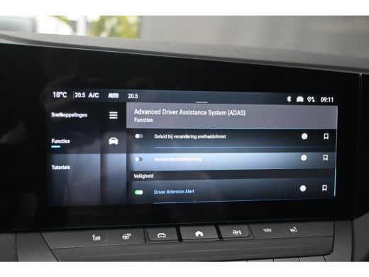Opel Astra Electric 58 kWh Ultimate Demo-Deal! | Schuif/-Kanteldak | Massagestoelen | Adaptive Cruise | Acht... ActivLease financial lease