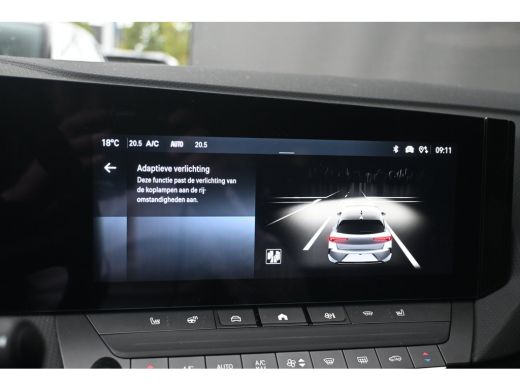 Opel Astra Electric 58 kWh Ultimate Demo-Deal! | Schuif/-Kanteldak | Massagestoelen | Adaptive Cruise | Acht... ActivLease financial lease