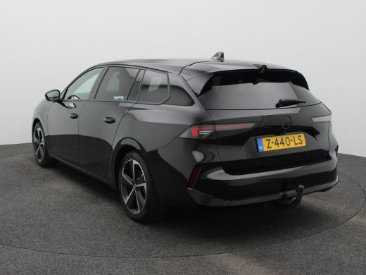 Opel Astra Sports Tourer 1.2 Turbo GS TREKHAAK | 4 SEASON | | Apple Carplay/Android Auto|telefoonintegratie ... ActivLease financial lease