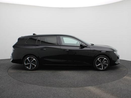 Opel Astra Sports Tourer 1.2 Turbo GS TREKHAAK | 4 SEASON | | Apple Carplay/Android Auto|telefoonintegratie ... ActivLease financial lease