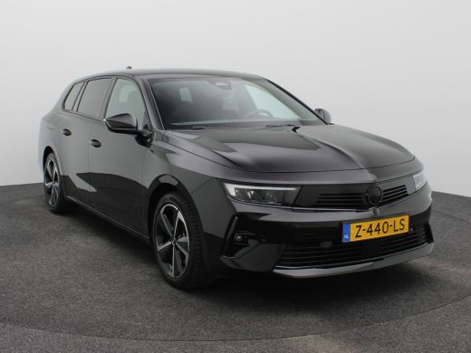 Opel Astra Sports Tourer 1.2 Turbo GS TREKHAAK | 4 SEASON | | Apple Carplay/Android Auto|telefoonintegratie ... ActivLease financial lease
