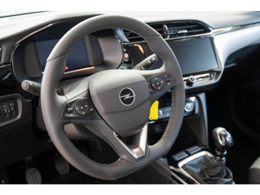 Opel Corsa 1.2 Turbo Edition | Tot 8 Jaar Garantie | Camera | Stoel & Stuurverwarming | Parkeersensoren | Ap... ActivLease financial lease