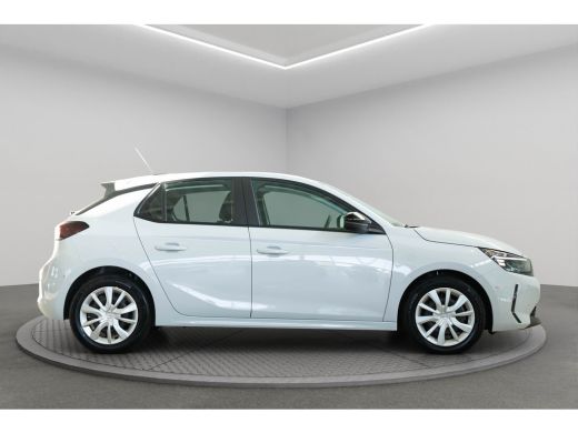 Opel Corsa 1.2 Turbo Edition | Tot 8 Jaar Garantie | Camera | Stoel & Stuurverwarming | Parkeersensoren | Ap... ActivLease financial lease