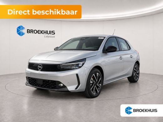 Opel Corsa Edition | 16" Lichtmetalen velgen Diamond Cut | Comfort pakket | Dode hoek waarschuwing ActivLease financial lease