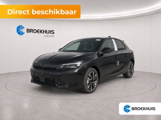 Opel Corsa GS | Dode hoek waarschuwing | LED koplampen met LED dagrijverlichting | Licht -en regensensor ActivLease financial lease
