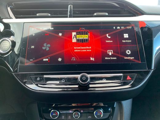 Opel Corsa GS | Dode hoek waarschuwing | LED koplampen met LED dagrijverlichting | Licht -en regensensor ActivLease financial lease