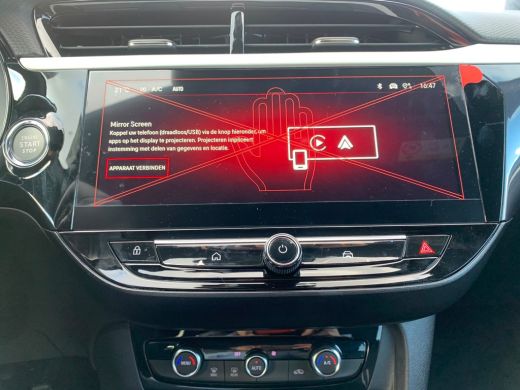 Opel Corsa GS | Dode hoek waarschuwing | LED koplampen met LED dagrijverlichting | Licht -en regensensor ActivLease financial lease