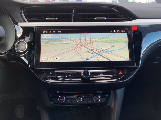 Opel Corsa GS | Dode hoek waarschuwing | LED koplampen met LED dagrijverlichting | Licht -en regensensor ActivLease financial lease