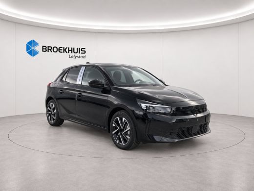 Opel Corsa GS | Dode hoek waarschuwing | LED koplampen met LED dagrijverlichting | Licht -en regensensor ActivLease financial lease