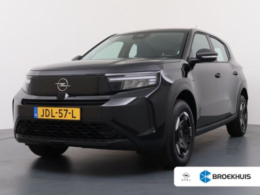 Opel Frontera Electric Edition 44 kWh | Incl. gratis Pro Move Wallbox! | NIEUW | Achteruitrijcamera | Airco | C... ActivLease financial lease