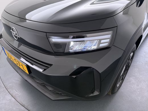 Opel Frontera Electric Edition 44 kWh | Incl. gratis Pro Move Wallbox! | NIEUW | Achteruitrijcamera | Airco | C... ActivLease financial lease