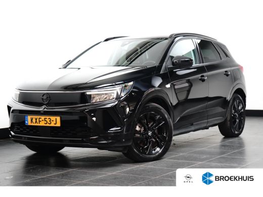 Opel Grandland 1.6 Turbo Plug-In Hybrid GS Line | Apple Carplay/Android Auto|telefoonintegratie premium | Comfor... ActivLease financial lease