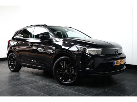 Opel Grandland 1.6 Turbo Plug-In Hybrid GS Line | Apple Carplay/Android Auto|telefoonintegratie premium | Comfor... ActivLease financial lease