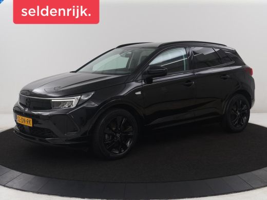 Opel Grandland X | SOH 98,6 | Cruise control | Stuurverwarming | Carplay | Parkassist | LED | Climate control ActivLease financial lease