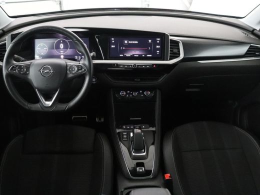 Opel Grandland X | SOH 98,6 | Cruise control | Stuurverwarming | Carplay | Parkassist | LED | Climate control ActivLease financial lease