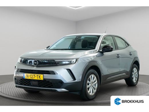 Opel Mokka 1.2 Edition | Navigatie | Apple Carplay & Android Auto | Lichtmetalen velgen | Airco | Cruise Con... ActivLease financial lease
