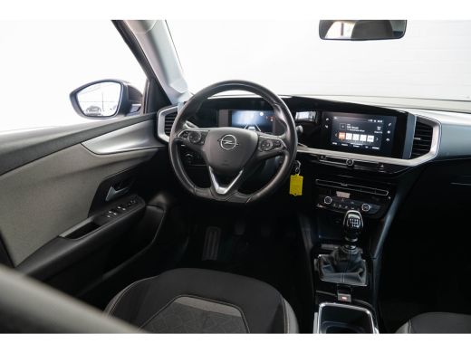 Opel Mokka 1.2 Edition | Navigatie | Apple Carplay & Android Auto | Lichtmetalen velgen | Airco | Cruise Con... ActivLease financial lease