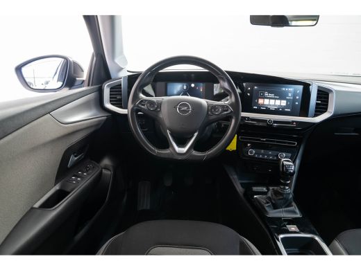 Opel Mokka 1.2 Edition | Navigatie | Apple Carplay & Android Auto | Lichtmetalen velgen | Airco | Cruise Con... ActivLease financial lease