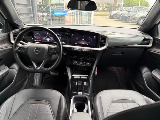 Opel Mokka 1.2 Turbo 130PK AUTOMAAT Ultimate | LEDER MET MASSAGE| MATRIX LED| ADAPTIEVE CRUISE CONTROL|  STO... ActivLease financial lease